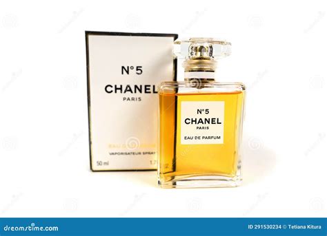 chanel numbers perfume